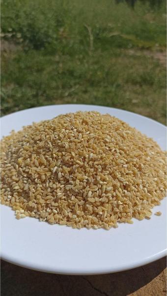Şenler - Çorbalık - Tarhanalık Buğday -Kalın (Kırık Yarma) - 3 Kg