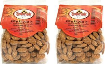Çakmak Badem İçi 250 gr x 2 Adet