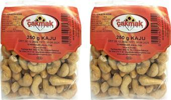 Çakmak Kaju 250 gr x 2 Adet
