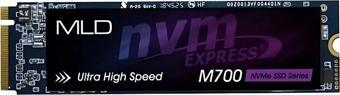 MLD M700 1TB NVMe 7000/5500MB/s Gen4x4 M.2 2280 SSD