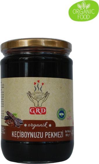 GRD GIDA Organik Keçiboynuzu Pekmezi 800 Gr