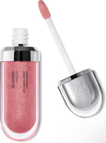 Kiko Milano Dudak Parlatıcısı - 3D Hydra Lipgloss 17 Pearly Mauve 61 (17 Pearly Mauve