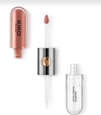 Lunmira Kikomilano 103 Natural Rose Likit Ruj