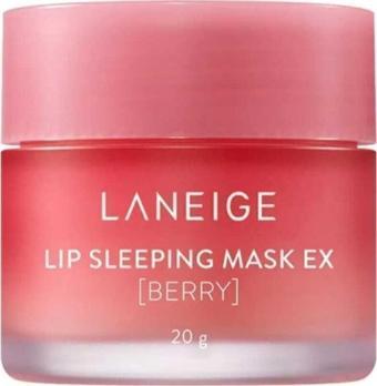 Lunmira Laneıge Lip Sleeping Mask Ex (Berry)