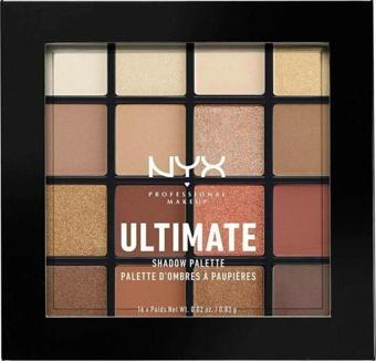 NYX Professional Makeup Göz Farı Paleti