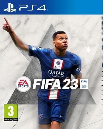 EA Fifa 23 PS4 Türkçe Menü