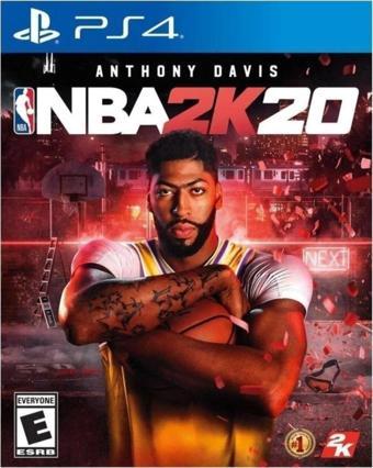 2K Games Nba 2k20 Ps4 Oyun