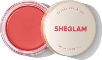 Sheglam Cheeky Color Jam-Spring Blossom 7.5G.