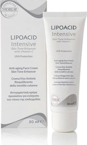 Synchroline Lipoacid Intensive Yaşlanma Karşıtı Yüz Kremi 50ml