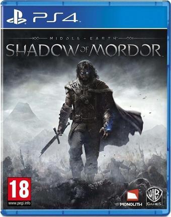 Warner Bros Ps4 Middle Earth Shadow Of Mordor