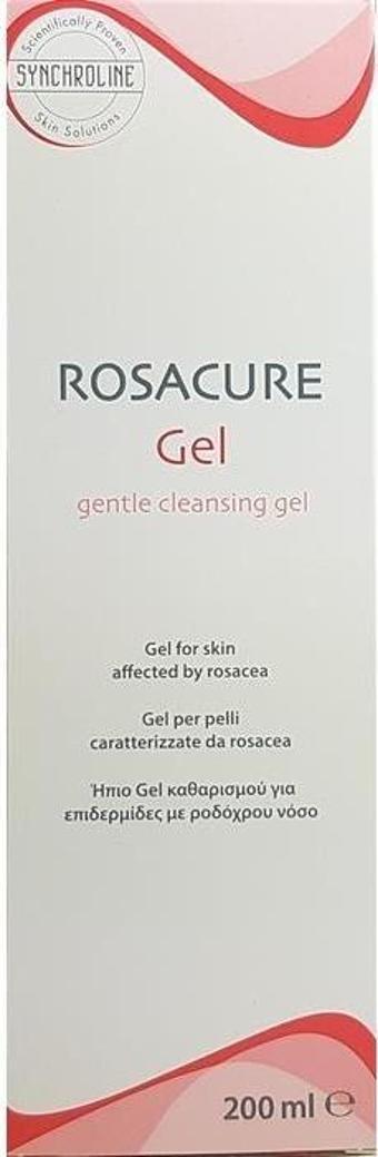 Synchroline Rosacure Gentle Cleansing Gel 200ml