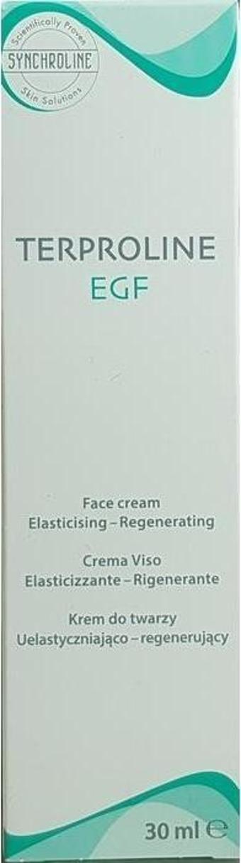 Synchroline Terproline EGF Face Cream 30ml