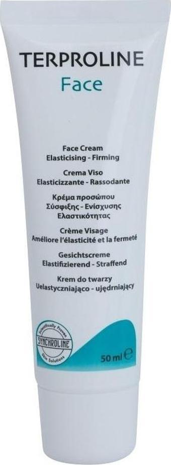 Synchroline Terproline Face Cream 50ml