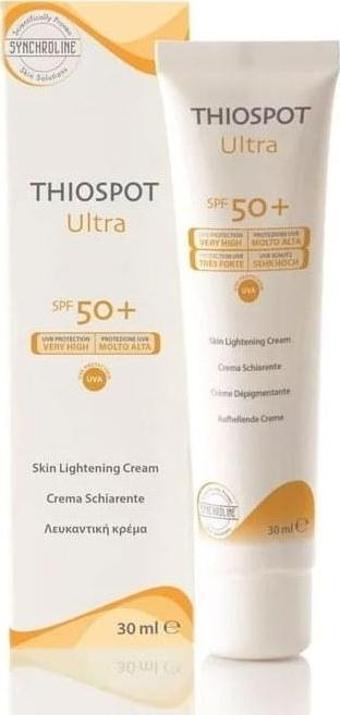 Synchroline Thiospot Ultra SPF50+ 30ml