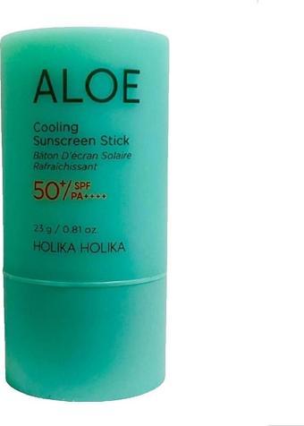 Holika Holika Aloe Cooling Güneş Koruyucu Stik SPF50+ PA++++ 23g