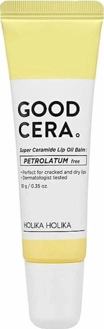 Holika Holika Good Cera Super Ceramide Lip Oil Balm 10g