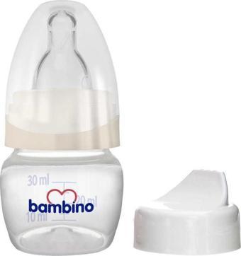 Bambino Mini PP Alıştırma Seti - Krem