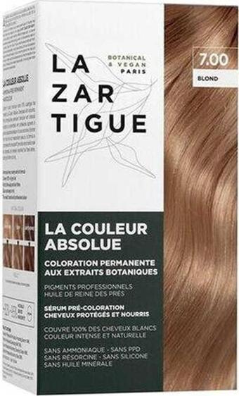 Lazartigue La Couleur Absolue Saç Boyası 7.00 Blond