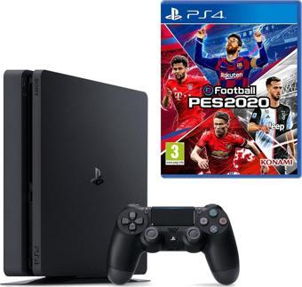 Sony Playstation 4 Slim 500 GB + PS4 Pes 2020