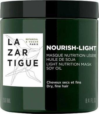 Lazartigue Nourish Light Besleyici Maske 250ml