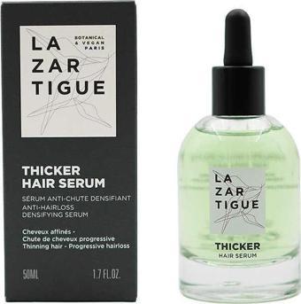 Lazartigue Thicker Hair Saç Dökülmesi Karşıtı Serum 50ml