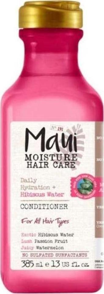 Maui Moisture Hair Care Nemlendirici Hibiscus Saç Kremi 385ml