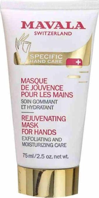 Mavala Rejuvenating Mask For Hands 75ml