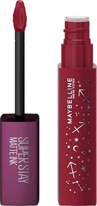 Maybelline Superstay Matte Ink Liquid Lipstick 115 Founder Sagittarius