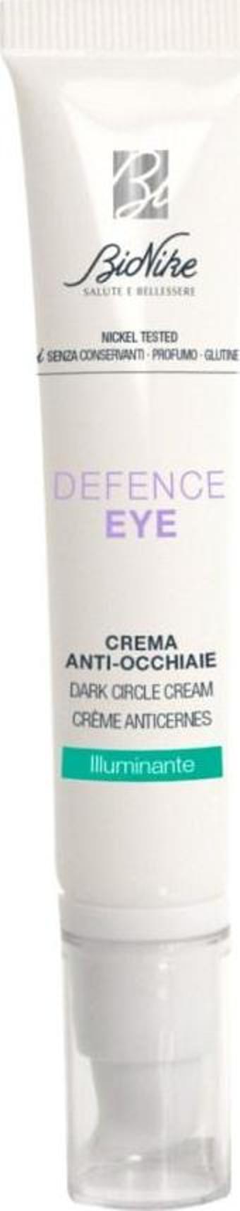 BioNike Defence Göz Çevresi Koyu Halka Karşıtı Bakım Kremi 15ml