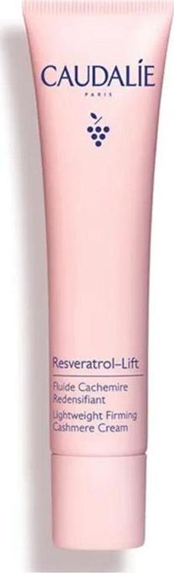 Caudalie Resveratrol Lift Hafif Dokulu Kaşmir Gündüz Bakım Kremi 40ml