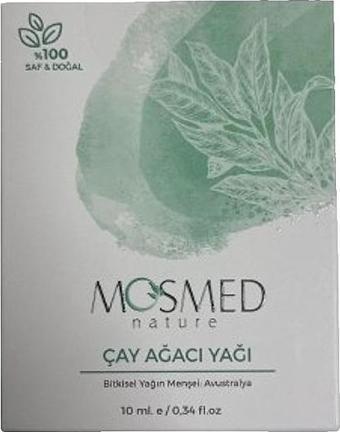 Moos Çay Ağacı Yağı 10ml