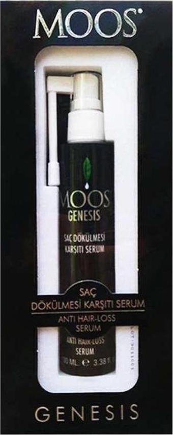 Moos Genesis Anti Hair-Loss Serum 100ml
