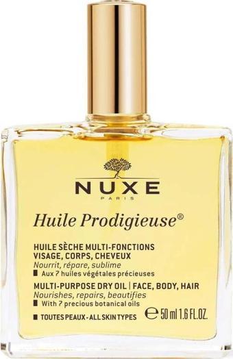 Nuxe Huile Prodigieuse 50 ml