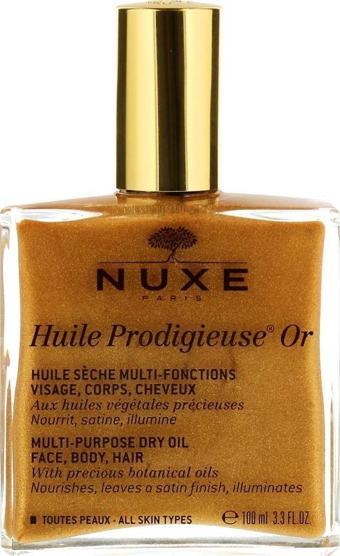 Nuxe Huile Prodigieuse OR 100 ml