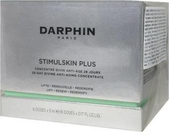 Darphin Stimulskin Plus Anti Aging Yüz Bakım Konsatresi 6x5ml