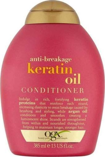 Organix Keratin Oil Conditioner 385ml