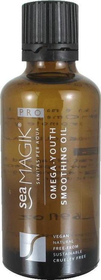 Dead Sea Spa Magik Pro Omega-Youth Smoothing Oil 50ml