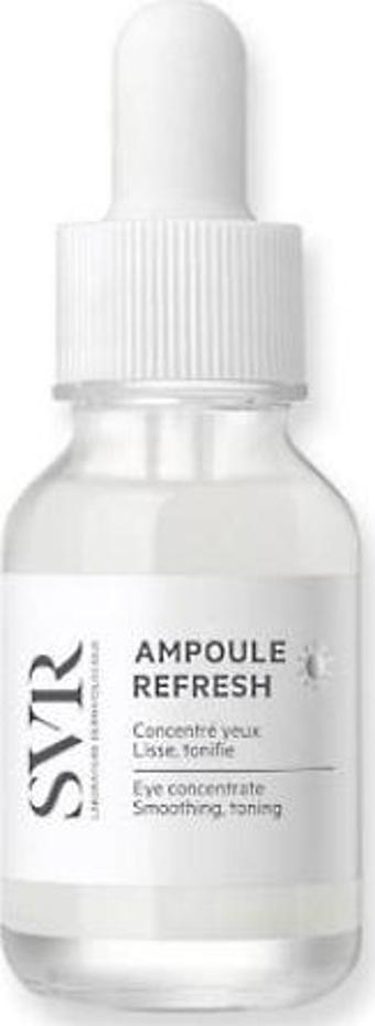 SVR Ampoule Refresh Göz Çevresi Gündüz Bakımı 15ml
