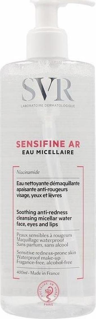 SVR Sensifine AR Eau Micellaire 400ml