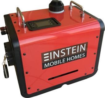 Einstein 12/24/220v 5kW Çanta Tipi Dizel Isıtıcı Heater 2025 Model