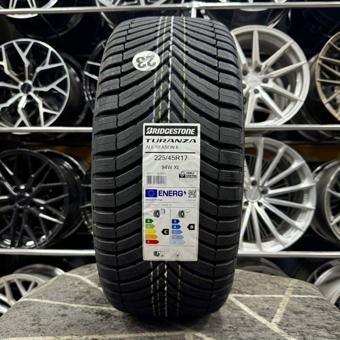 Bridgestone 225/45 R17 94W Xl Turanza All Season 6 4 Mevsim Lasti