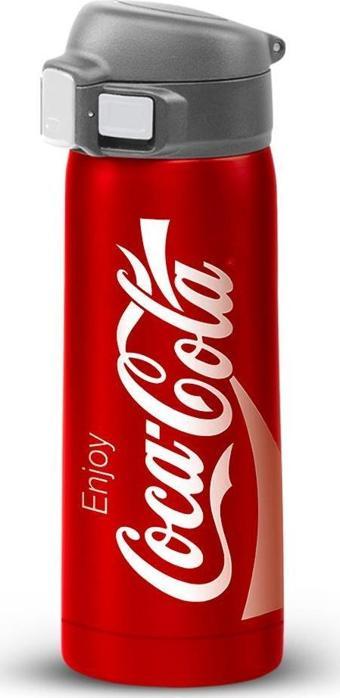 Coca-Cola C cmDB50 C cmDB50 0,50L Vakumlu Çift Yalıtımlı Paslanmaz Çelik Seyahat Bardağı