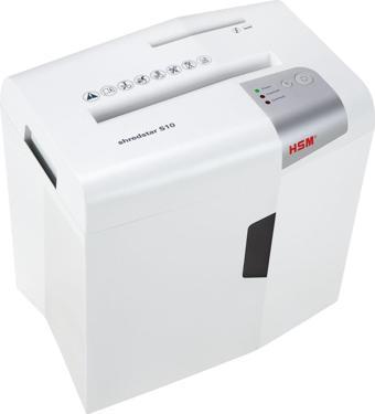 HSM Shredstar X10 4,5X30 Evrak İmha Makinesi 18 LT