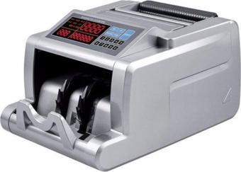 Bill Counter Silver AL-5300 Karışık Para Sayma Makinesi TL, EUR / USD Adet Sayımı