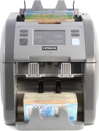 Hitachi IH-110 Çift Katlı Çift Cıslı, Para Sayma Makinesi