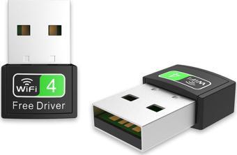 Concord W-4 300MBPS USB Wifi Alıcı Adaptör Free Driver