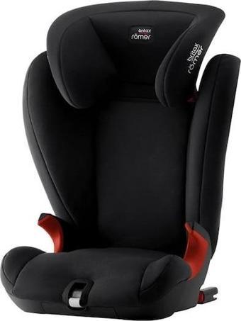 Britax Römer KIDFIX SL Black Series oto koltuğu zs sb