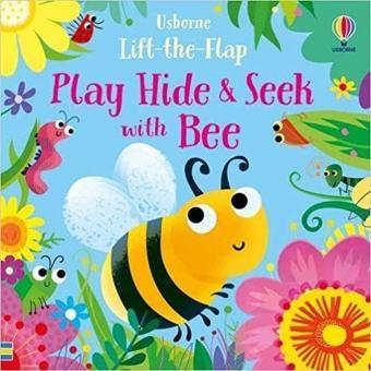 Play Hide and Seek with Bee - Sam Taplin - Usborne