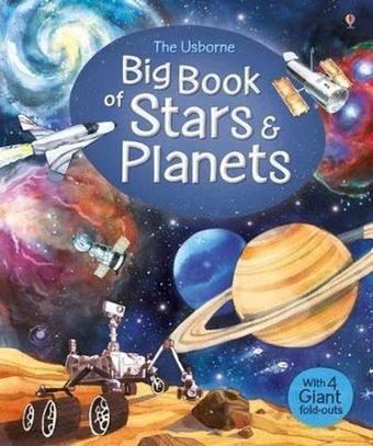 Big Book of Stars and Planets - Usborne