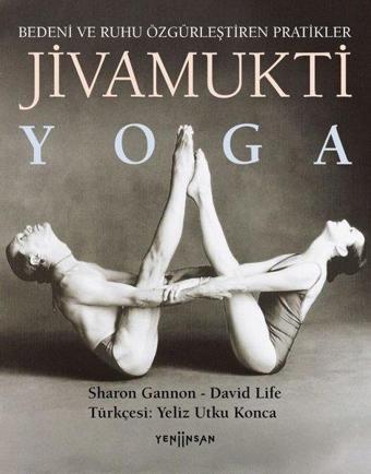 Jivamukti Yoga - David Life - Yeni İnsan Yayınevi